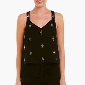 NWT Walter Baker Tank Top